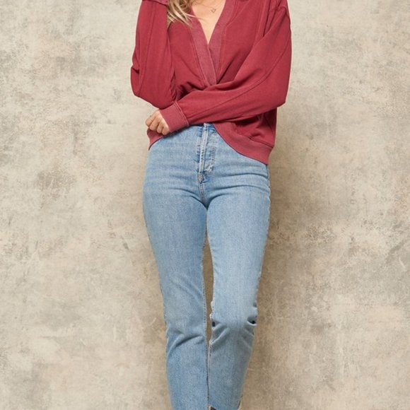 Promesa Front To Back Sweatshirt - Picture 5 of 9